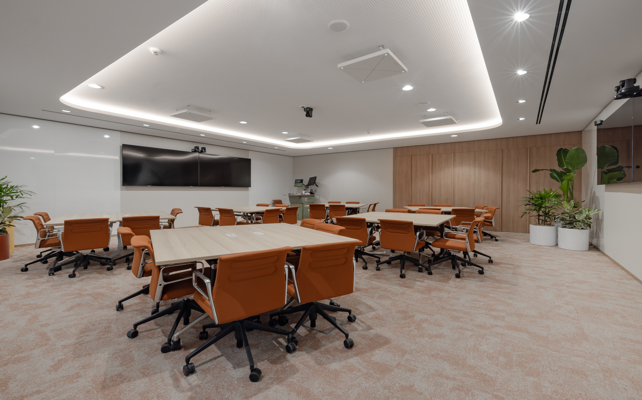 Picture of Room 401 CBD Campus