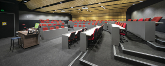K-H6-LG03 - Michael Hintze Theatre K-H6-LG03 - Michael Hintze Theatre