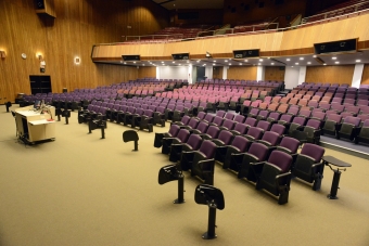 K-F13-G09 - Science Theatre K-F13-G09 - Science Theatre