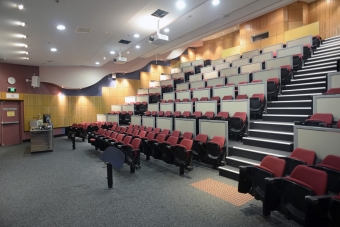 K-G15-190 - Webster Theatre A K-G15-190 - Webster Theatre A