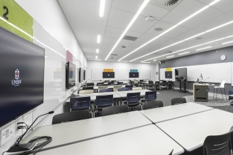 Quad Business School Precinct