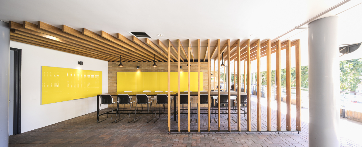 Quadrangle Study Space - 10