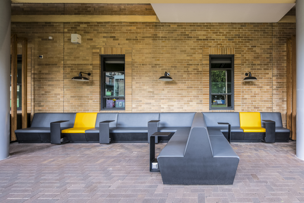 Quadrangle Study Space - 12