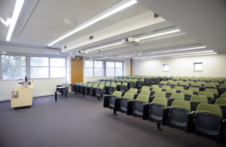 Civil Engineering Building | Learning Environments - UNSW Sydney