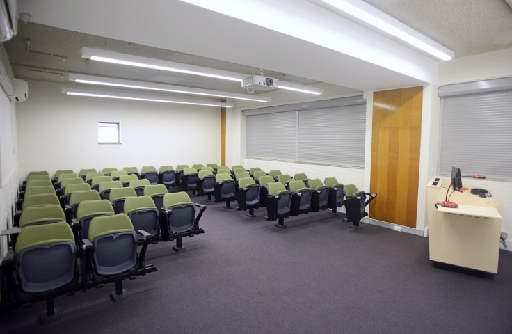 Civil Engineering Building | Learning Environments - UNSW Sydney