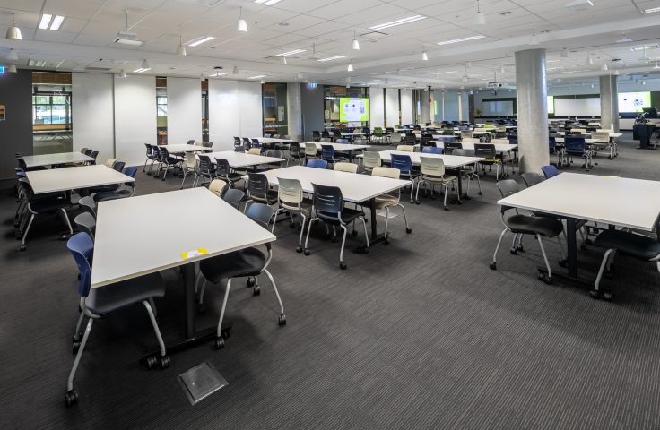 K-H6-G16 - Tyree Energy Technology room