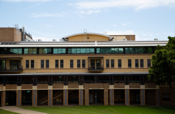 Quadrangle Building