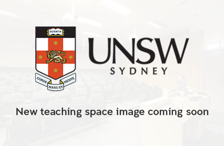 Placeholder image with UNSW logo for (K-E15-1027 - Macauley Theatre )