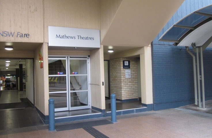 Mathews Theatres
